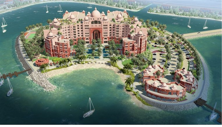 GROHE Selected for Upcoming Luxurious Marsa Malaz Kempinski Hotel in Qatar 